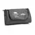 Necessaire Em Poliester 300D Com Gancho Melange Cinza - SwagDecor-Plataforma de Envios de Kits e Brindes Personalizados