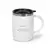 Caneca Em Aço Inox / Poliestireno - 400 Ml - SwagDecor-Plataforma de Envios de Kits e Brindes Personalizados