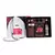 Kit Boas Vindas - Preto / Branco - 5 Pçs - SwagDecor-Plataforma de Envios de Kits e Brindes Personalizados