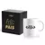 Caneca Em Cerâmica Branca 270 Ml Com Caixa - SwagDecor-Plataforma de Envios de Kits e Brindes Personalizados