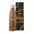 Garrafa Com Tampa Em Aço Inox - Amadeirado - 750Ml - SwagDecor-Plataforma de Envios de Kits e Brindes Personalizados