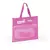Sacola De Mão Em Nylon 600 E Tela Sanet - Rosa - comprar online