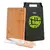 Conj. Para Churrasco Em Bambu / Inox / Madeira - 3 Pçs. - comprar online