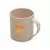 Caneca Em Fibra De Bambu - 350 Ml - comprar online
