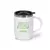 Imagem do Caneca Em Aço Inox / Poliestireno - 400 Ml