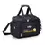 Bolsa Térmica Preta Em Polyester 600D, 300D E Peva - 15L na internet