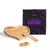 Petisqueira Em Bambu Com Formato De Coração Com Espátulas - SwagDecor-Plataforma de Envios de Kits e Brindes Personalizados