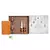 Kit Churrasco Com Copos - 5 Pçs