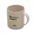 Caneca Em Fibra De Bambu - 350 Ml - comprar online