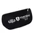 Necessaire Preta Em Microfibra - comprar online
