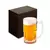 Caneca De Vidro Para Chopp / Cerveja - 340 Ml - comprar online