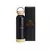 Garrafa Parede Dupla Com Detalhes Em Bambu - Preta - 500 Ml - SwagDecor-Plataforma de Envios de Kits e Brindes Personalizados