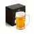 Caneca De Vidro Para Chopp / Cerveja - 340 Ml