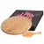 Conj. Para Pizza Em Bambu Napoli 35 Cm - 3 Pçs - SwagDecor-Plataforma de Envios de Kits e Brindes Personalizados