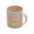 Caneca Em Fibra De Bambu - 350 Ml