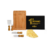 Conjunto Para Queijo Em Bambu/Inox - 5 Pçs