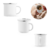 GOTZE SUB. Caneca em esmalte