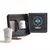 Kit Com Copo E Caneca Em Fibra De Bambu
