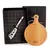 Kit Para Queijo Em Bambu / Inox - 2 Pçs na internet