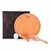 Conj. Para Pizza Em Bambu Napoli 30 Cm - 3 Pçs - comprar online