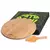 Conj. Para Pizza Em Bambu Napoli 35 Cm - 3 Pçs - comprar online