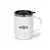 Caneca Em Aço Inox / Poliestireno - 400 Ml - comprar online