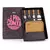 Kit Para Petisco / Queijo - 5 Pçs - SwagDecor-Plataforma de Envios de Kits e Brindes Personalizados