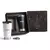Kit De Copos Térmicos Em Aço Inox - 500Ml - Preto / Branco - 2 Pçs - comprar online