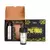 Conj. De Squeeze E Caneca Em Aço Inox 600/410 Ml- 2 Pçs - SwagDecor-Plataforma de Envios de Kits e Brindes Personalizados