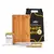 Kit Para Churrasco Em Bambu / Madeira / Inox - 4 Pçs - comprar online