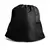 Mochila Sacola Preta Em Nylon - 20L