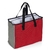 Sacola Poliéster 25L com Bolso Térmico