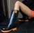 Bota Sant con naranja - comprar online