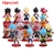 Dragon Ball Z Super Saiyan Son Goku Anime Figura Filho Gohan Vegeta Broly Piccol