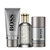 Conjunto Boss Bottled Hugo Boss Masculino - Eau de Parfum 100ml + Gel de Banho 100ml + Desodorante Stick 75ml - comprar online