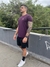 CAMISETA ROXA