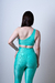 TOP OMBRO VERDE - comprar online