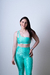 TOP OMBRO VERDE