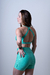 TOP COSTAS/CRUZADO VERDE - comprar online