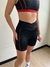 SHORT BIA COM BOLSO PRETO