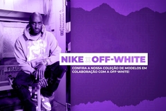 Banner da categoria Off-White