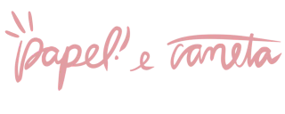 Papel e Caneta | Planners Digitais