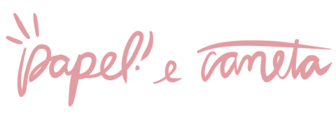 Papel e Caneta | Planners Digitais