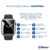 Película Hydrogel Resistant Para Smartwatch Xiaomi GTS 2 Mini - Blance - loja online