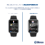 Película Hydrogel Resistant Para Galaxy Watch 7 e FE 40mm - Blance