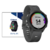 Película Hydrogel Resistant Para Smartwatch Garmin Forerunner 245 - Blance