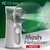Portátil Inalador Nebulizador Malha Atomizador Silencioso Inalador Nebulizador Inalador para Crianças Portátil