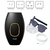 Ipl 500,000 flash depilador pulsos removedor de pelos a laser feminino - comprar online