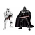 Coleção de bonecos star wars