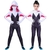 Super-herói homem-aranha traje bodysuit para crianças e adultos spandex zentai